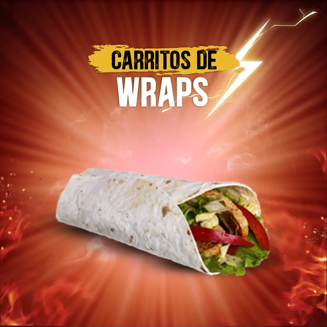 carrito de comida, carritos express