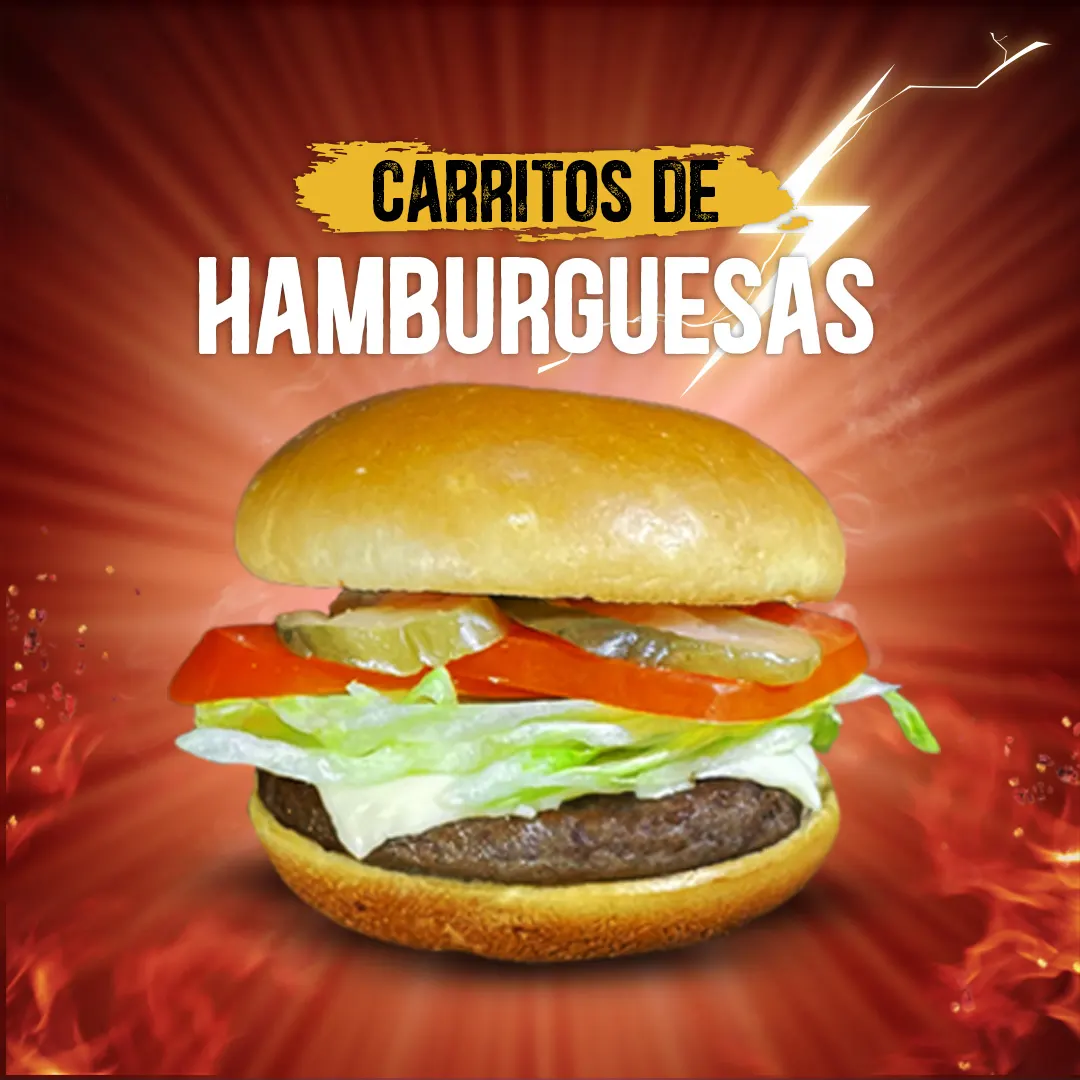 carrito de comida, carritos express