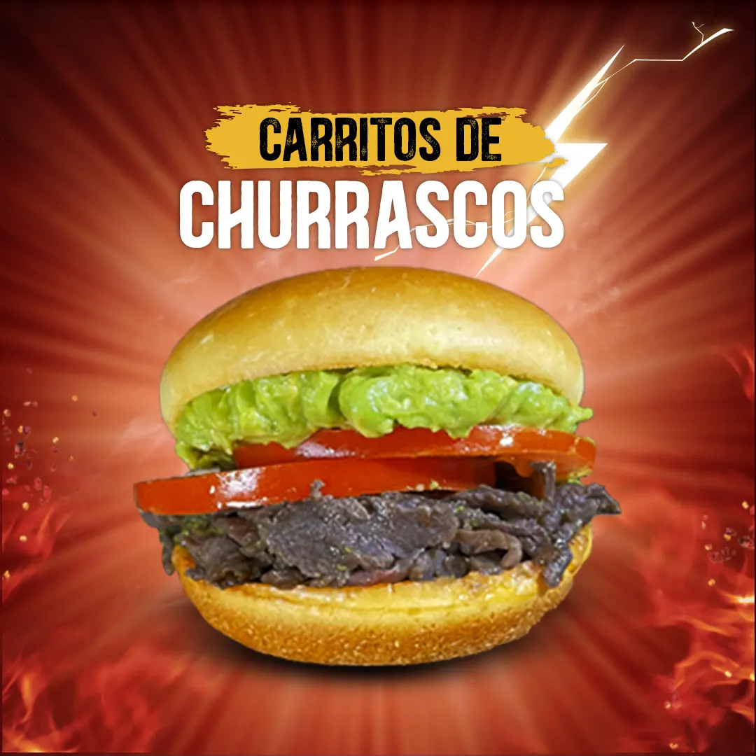 carrito de comida, carritos express